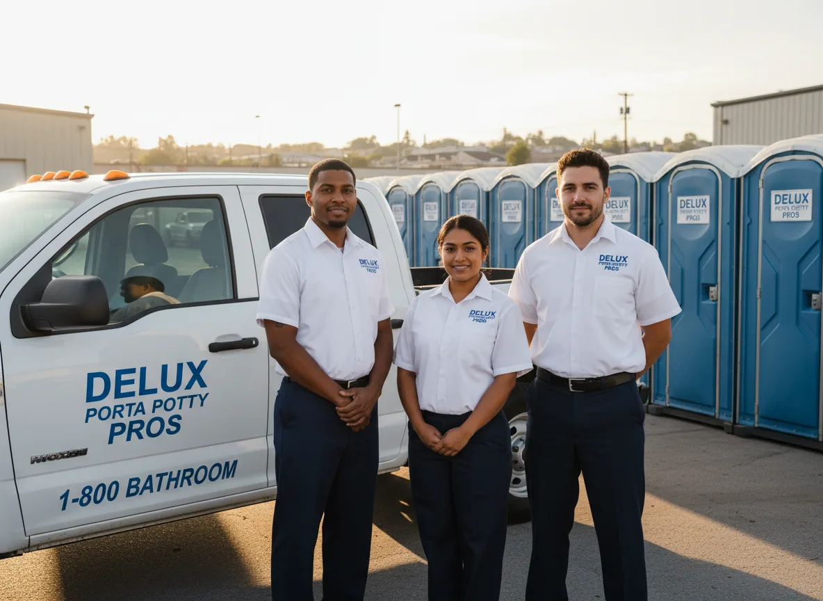 Long-Term Portable Toilet Rental company in Stoutsville, OH