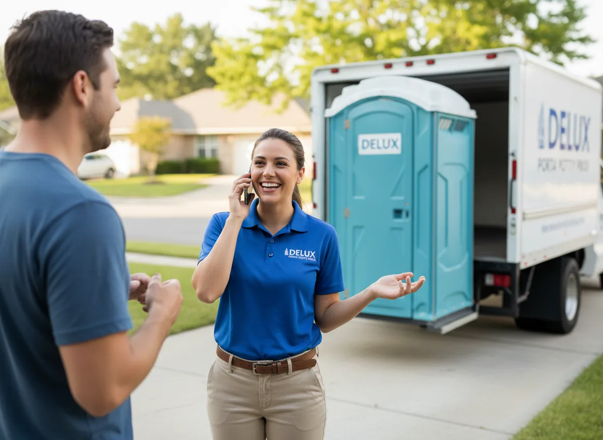 Long-Term Portable Toilet Rental Stoutsville, OH FAQs